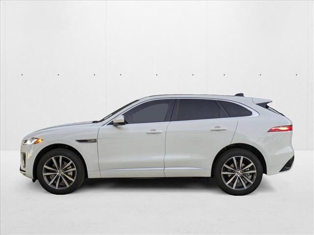 new 2025 Jaguar F-PACE car, priced at $65,828