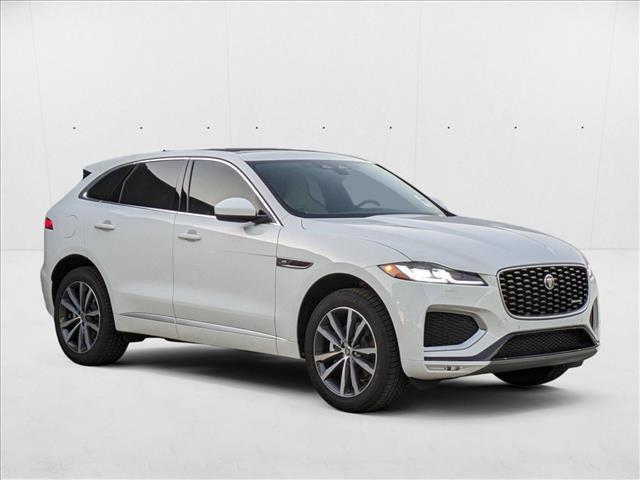 new 2025 Jaguar F-PACE car, priced at $65,828