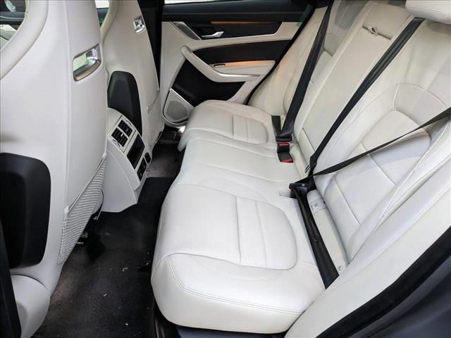 new 2025 Jaguar F-PACE car, priced at $65,828