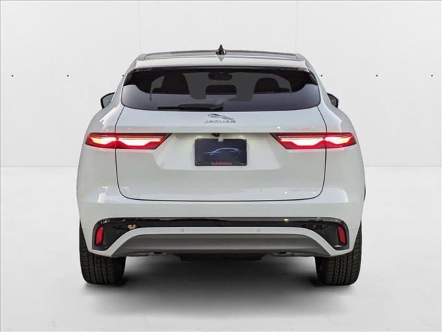new 2025 Jaguar F-PACE car, priced at $65,828