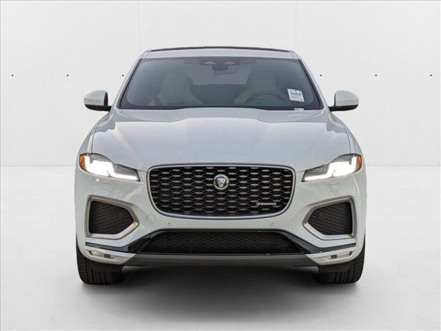 new 2025 Jaguar F-PACE car, priced at $65,828