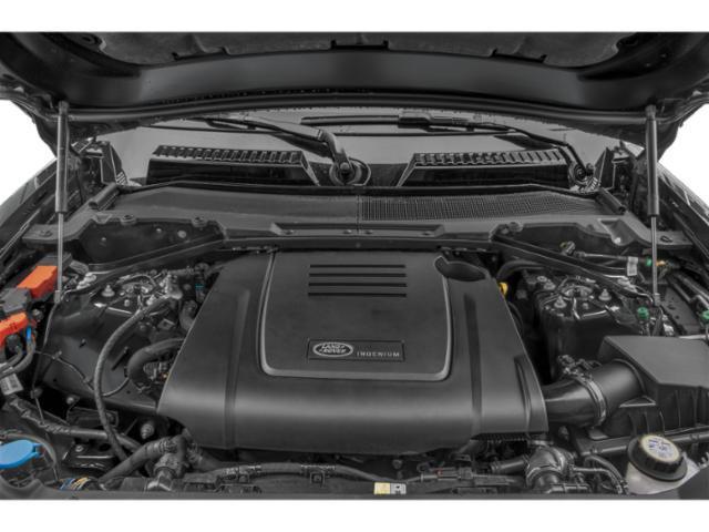 new 2025 Land Rover Defender car, priced at $66,795