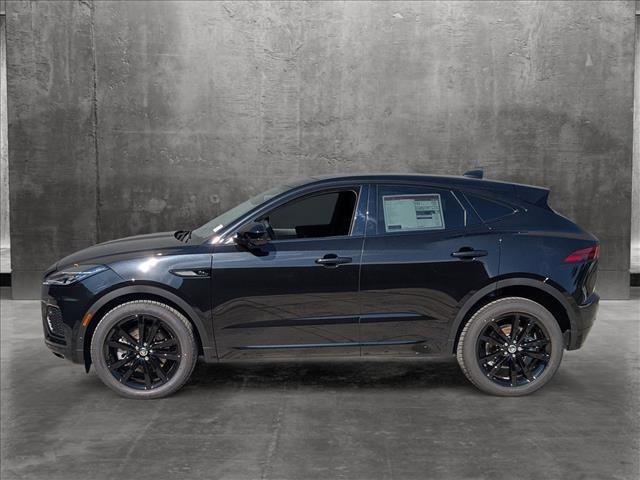 new 2024 Jaguar E-PACE car, priced at $54,668