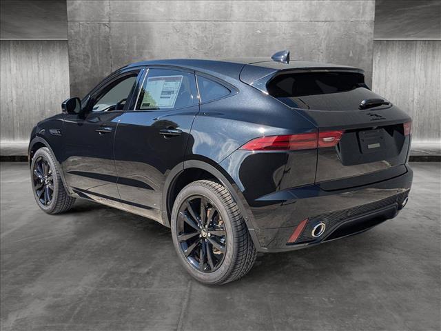 new 2024 Jaguar E-PACE car, priced at $54,668