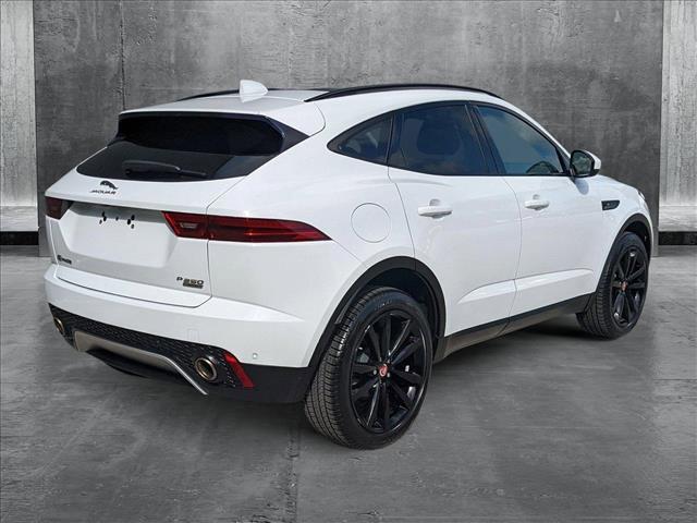 used 2019 Jaguar E-PACE car, priced at $23,814