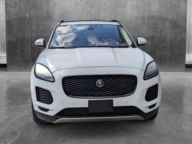 used 2019 Jaguar E-PACE car, priced at $23,814