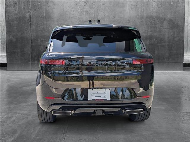 new 2025 Land Rover Range Rover Sport car, priced at $101,360