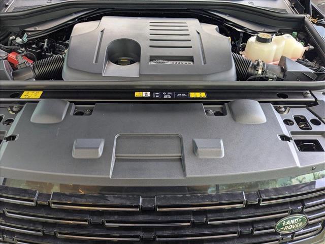 new 2025 Land Rover Range Rover Sport car, priced at $101,360