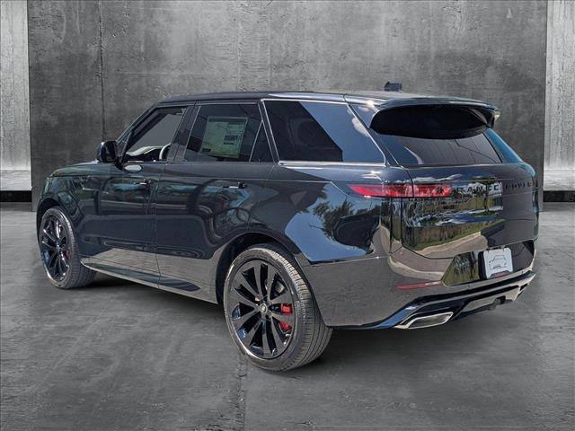 new 2025 Land Rover Range Rover Sport car, priced at $101,360