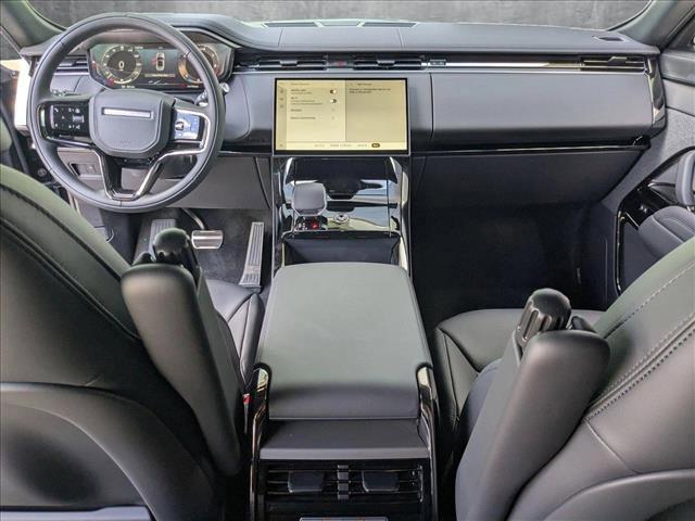 new 2025 Land Rover Range Rover Sport car, priced at $101,360