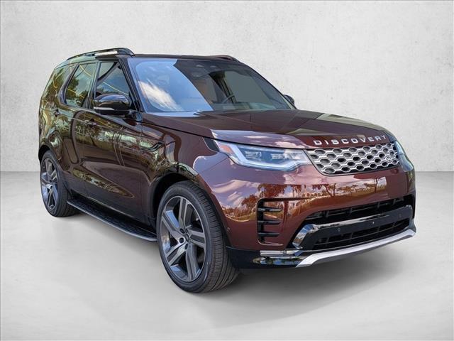 new 2026 Land Rover Discovery car, priced at $82,836