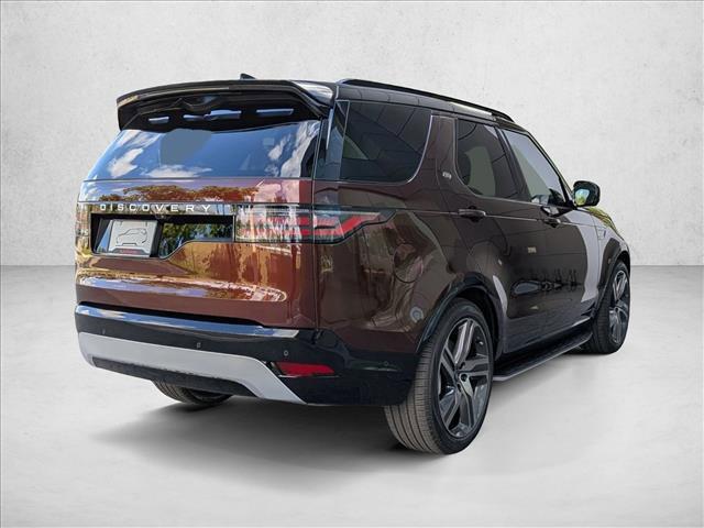 new 2026 Land Rover Discovery car, priced at $82,836