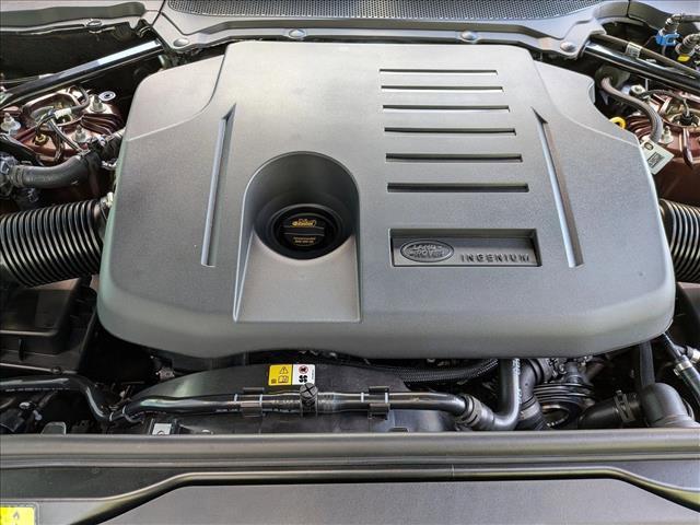 new 2026 Land Rover Discovery car, priced at $82,836