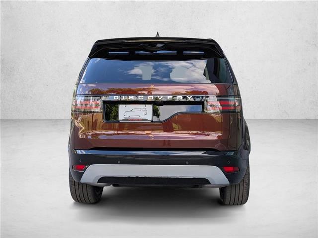 new 2026 Land Rover Discovery car, priced at $82,836