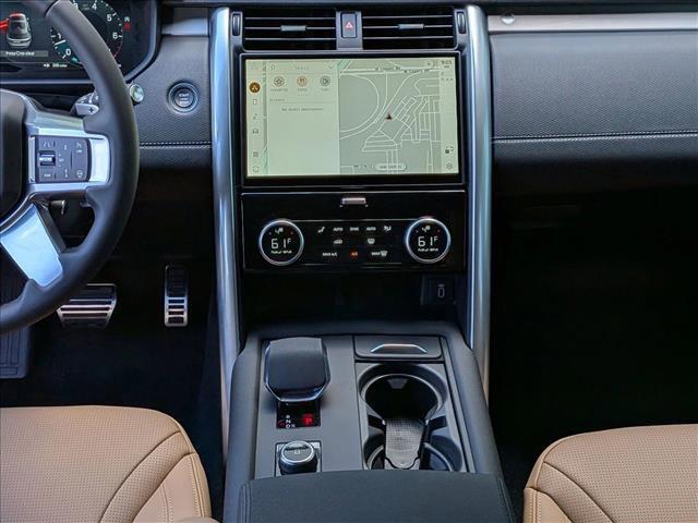 new 2026 Land Rover Discovery car, priced at $82,836