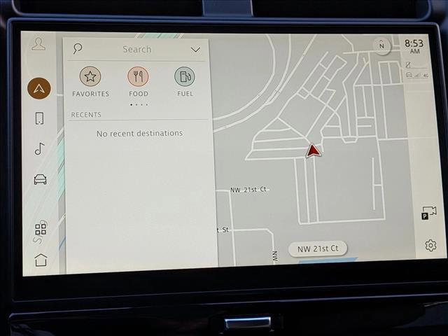 new 2026 Land Rover Discovery car, priced at $82,836