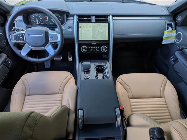 new 2026 Land Rover Discovery car, priced at $82,836