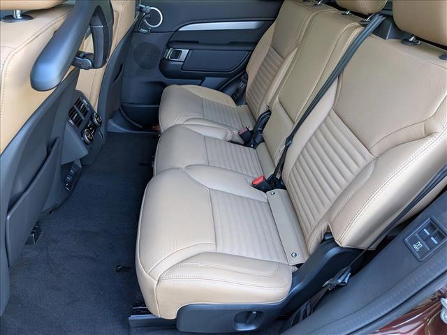 new 2026 Land Rover Discovery car, priced at $82,836