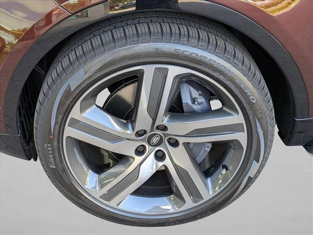 new 2026 Land Rover Discovery car, priced at $82,836