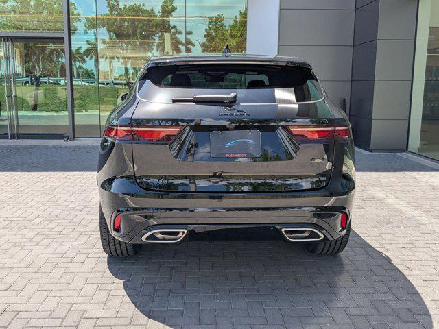 new 2026 Jaguar F-PACE car, priced at $78,808