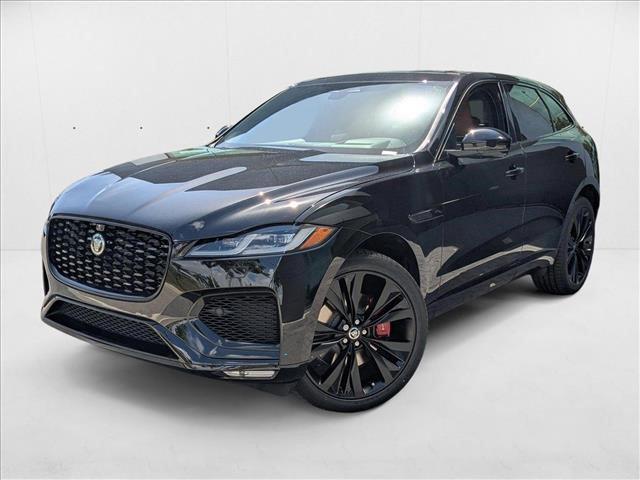 new 2026 Jaguar F-PACE car, priced at $78,808