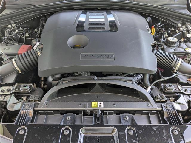 new 2026 Jaguar F-PACE car, priced at $78,808