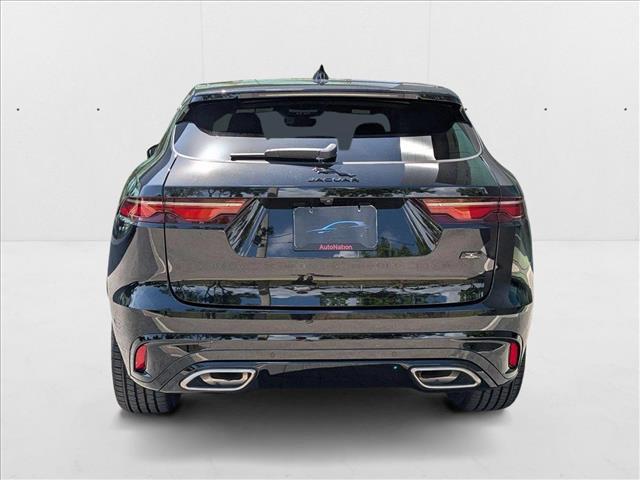 new 2026 Jaguar F-PACE car, priced at $78,808