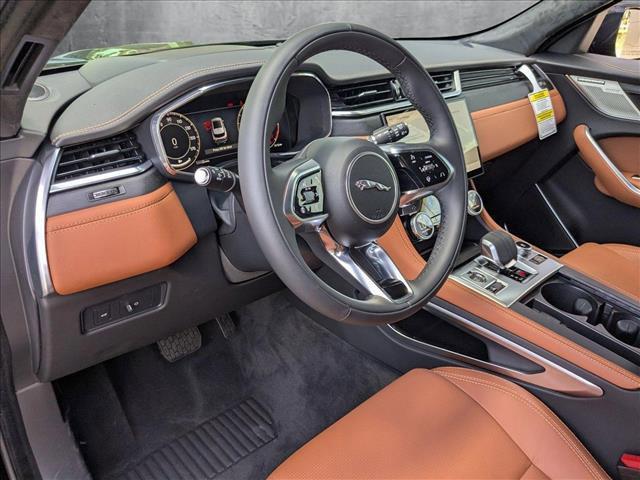 new 2026 Jaguar F-PACE car, priced at $78,808