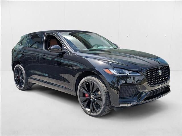 new 2026 Jaguar F-PACE car, priced at $78,808