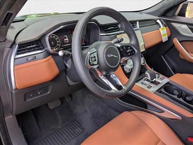 new 2026 Jaguar F-PACE car, priced at $78,808