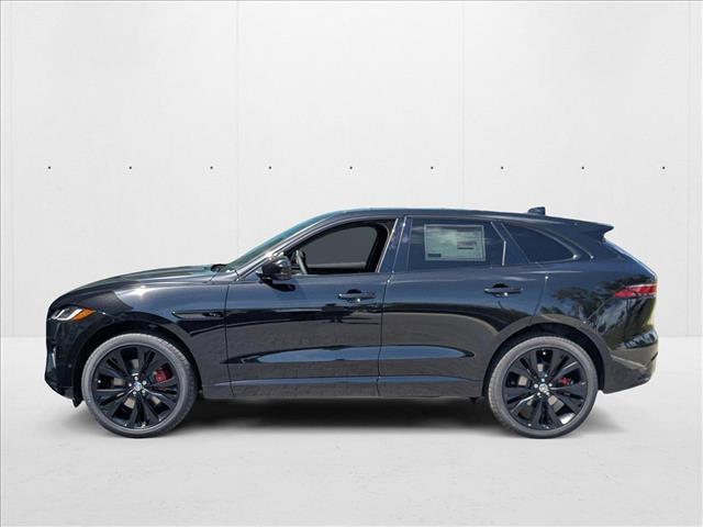 new 2026 Jaguar F-PACE car, priced at $78,808