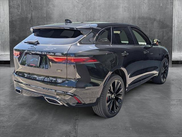 new 2026 Jaguar F-PACE car, priced at $78,808