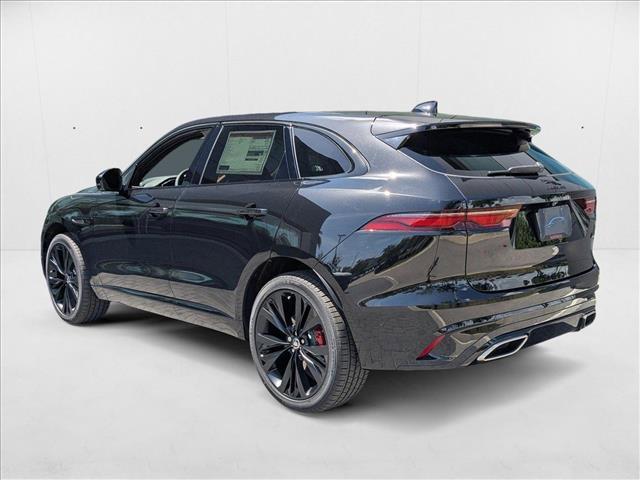 new 2026 Jaguar F-PACE car, priced at $78,808