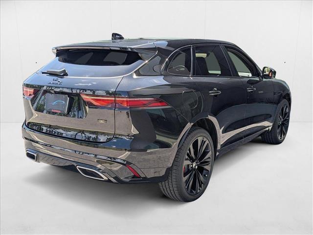 new 2026 Jaguar F-PACE car, priced at $78,808