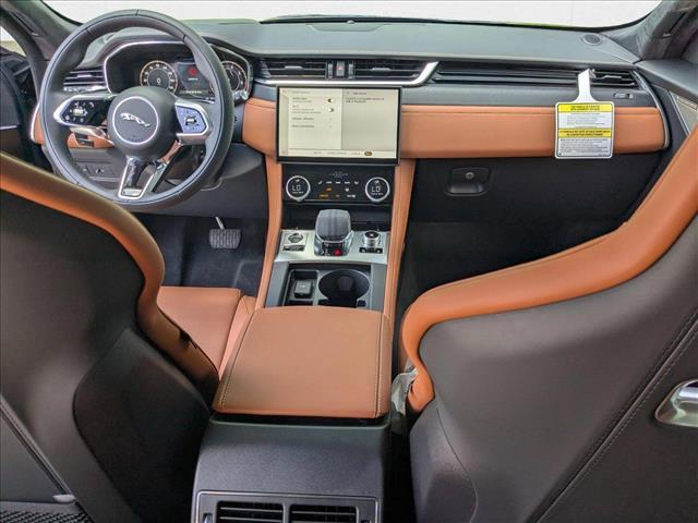 new 2026 Jaguar F-PACE car, priced at $78,808