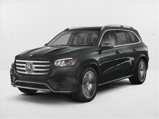 used 2024 Mercedes-Benz GLS 450 car, priced at $75,990
