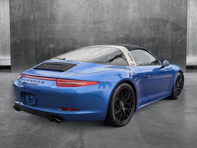 used 2016 Porsche 911 car, priced at $111,703