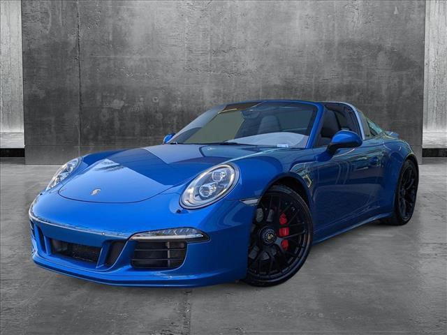 used 2016 Porsche 911 car, priced at $109,695