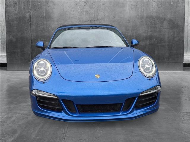 used 2016 Porsche 911 car, priced at $111,703