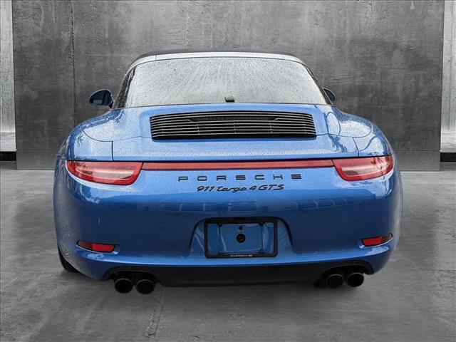 used 2016 Porsche 911 car, priced at $111,703