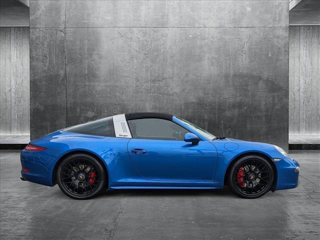 used 2016 Porsche 911 car, priced at $111,703