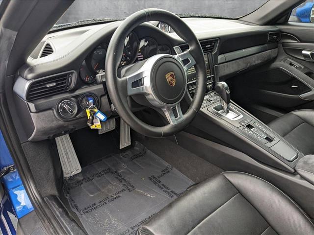 used 2016 Porsche 911 car, priced at $111,703