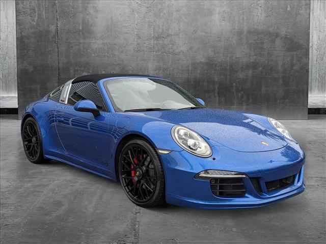 used 2016 Porsche 911 car, priced at $111,703