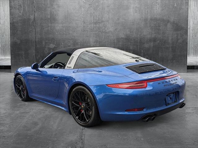 used 2016 Porsche 911 car, priced at $111,703