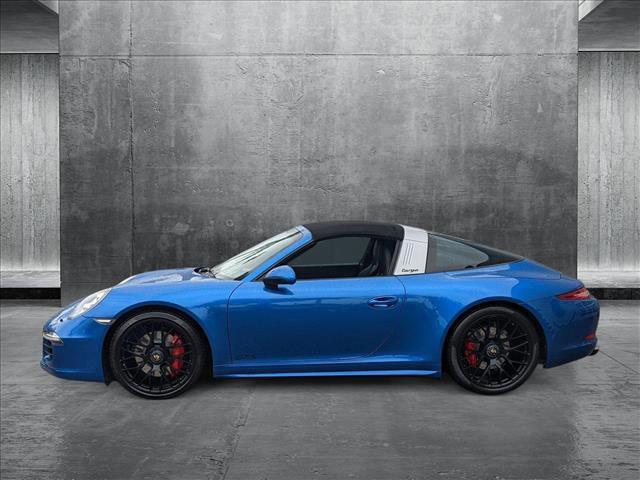 used 2016 Porsche 911 car, priced at $111,703