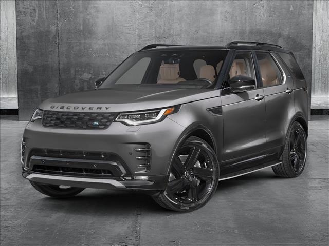 new 2025 Land Rover Discovery car, priced at $65,463