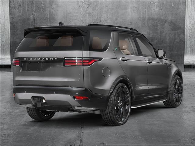new 2025 Land Rover Discovery car, priced at $65,463