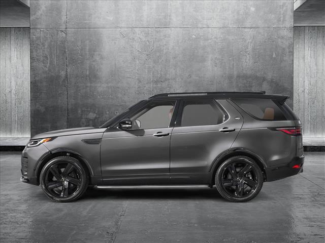 new 2025 Land Rover Discovery car, priced at $65,463