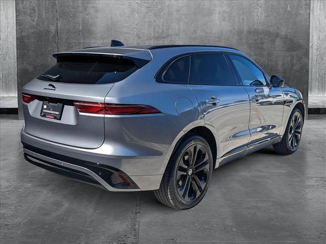 used 2024 Jaguar F-PACE car, priced at $43,777