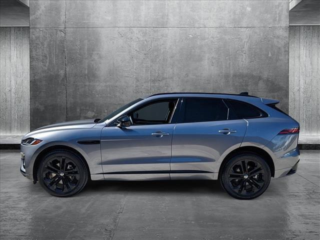 used 2024 Jaguar F-PACE car, priced at $43,777